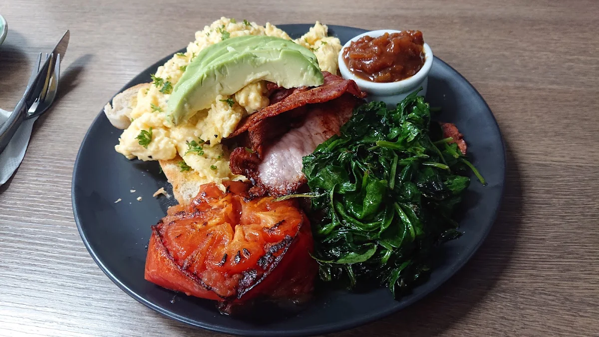 Big Breakfast Yummo