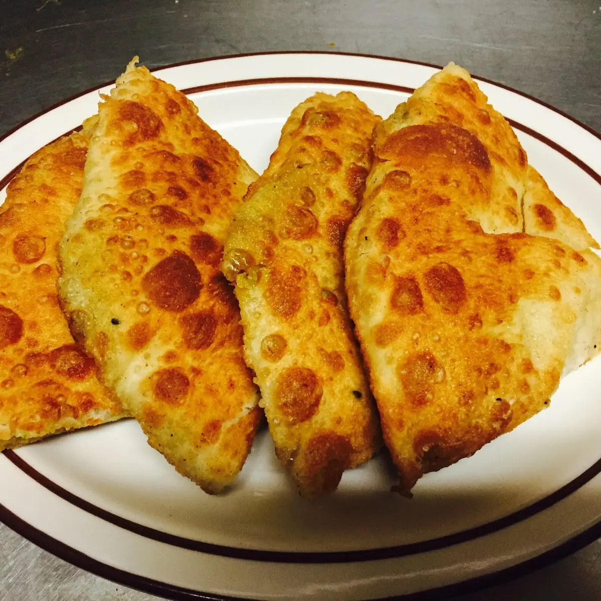 Aloo Paratha