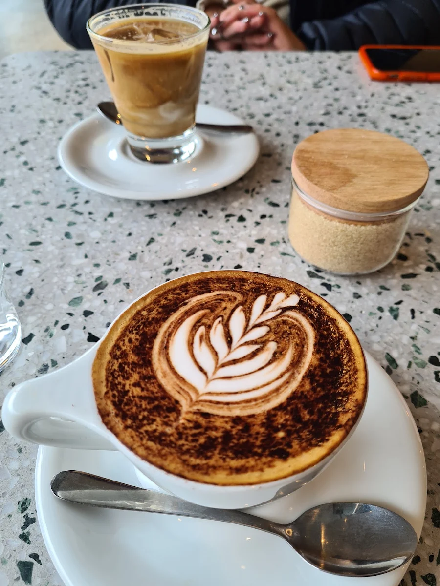 Cappuccino, Penny for Pound