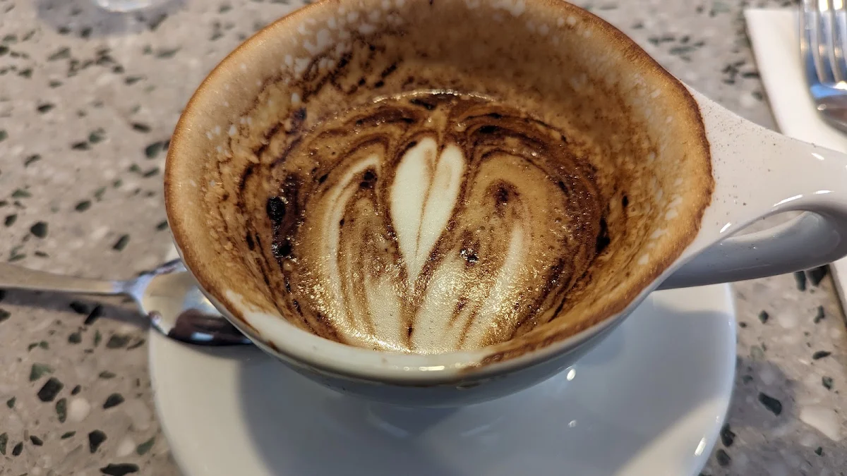 Coffee, Penny for Pound