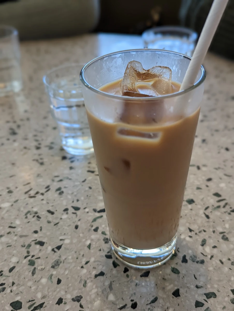 New Orleans Cold Brew, Penny for Pound