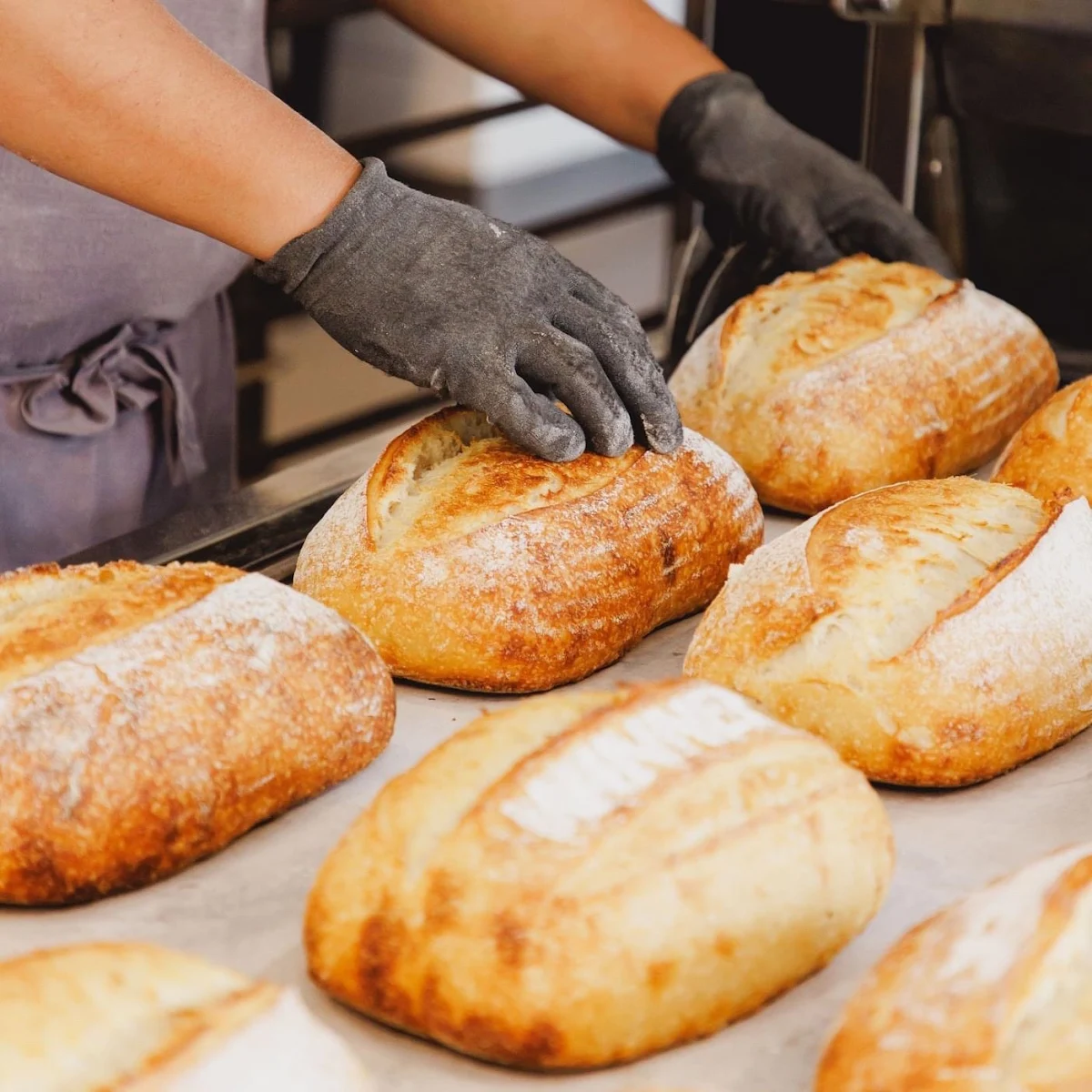 Sourdough Bread, Penny for Pound