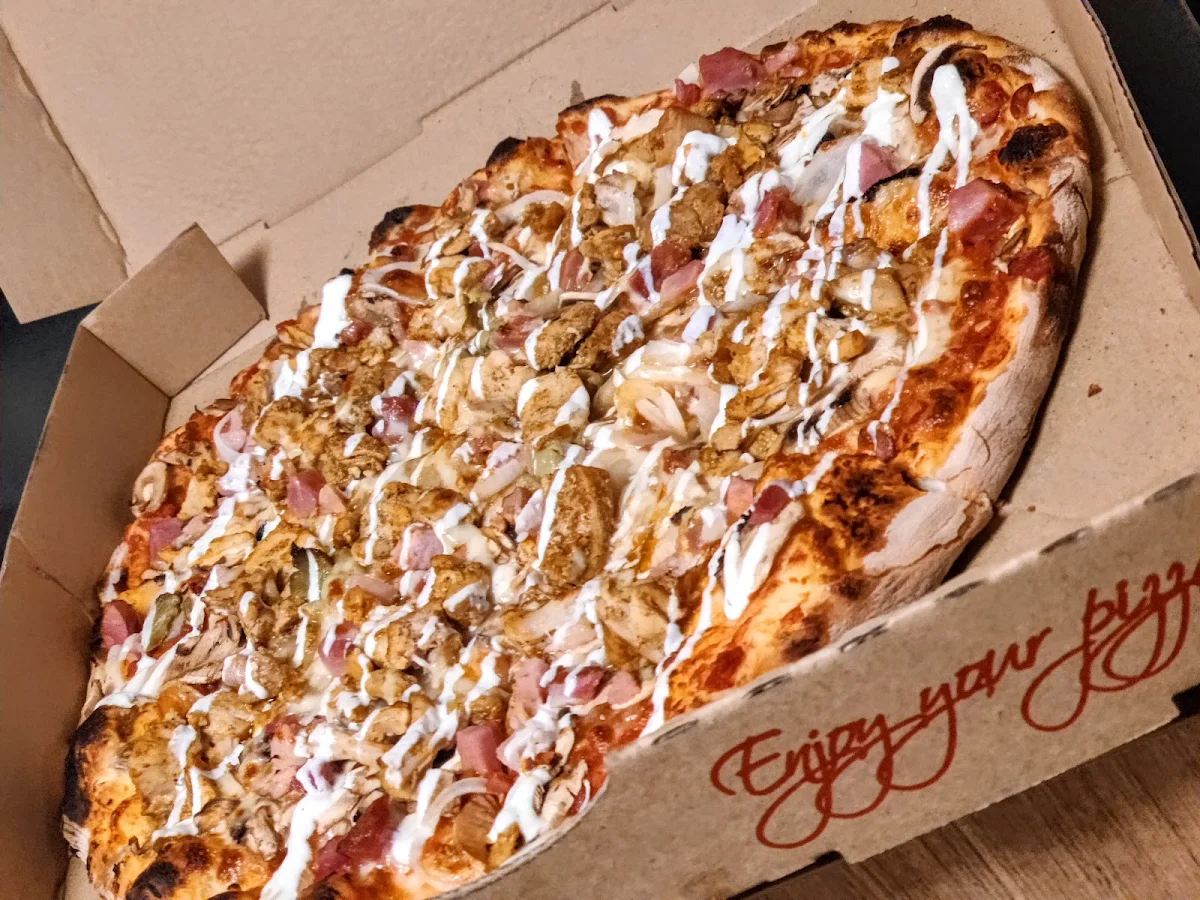 Highlights, Heat Woodfired Pizza Bar
