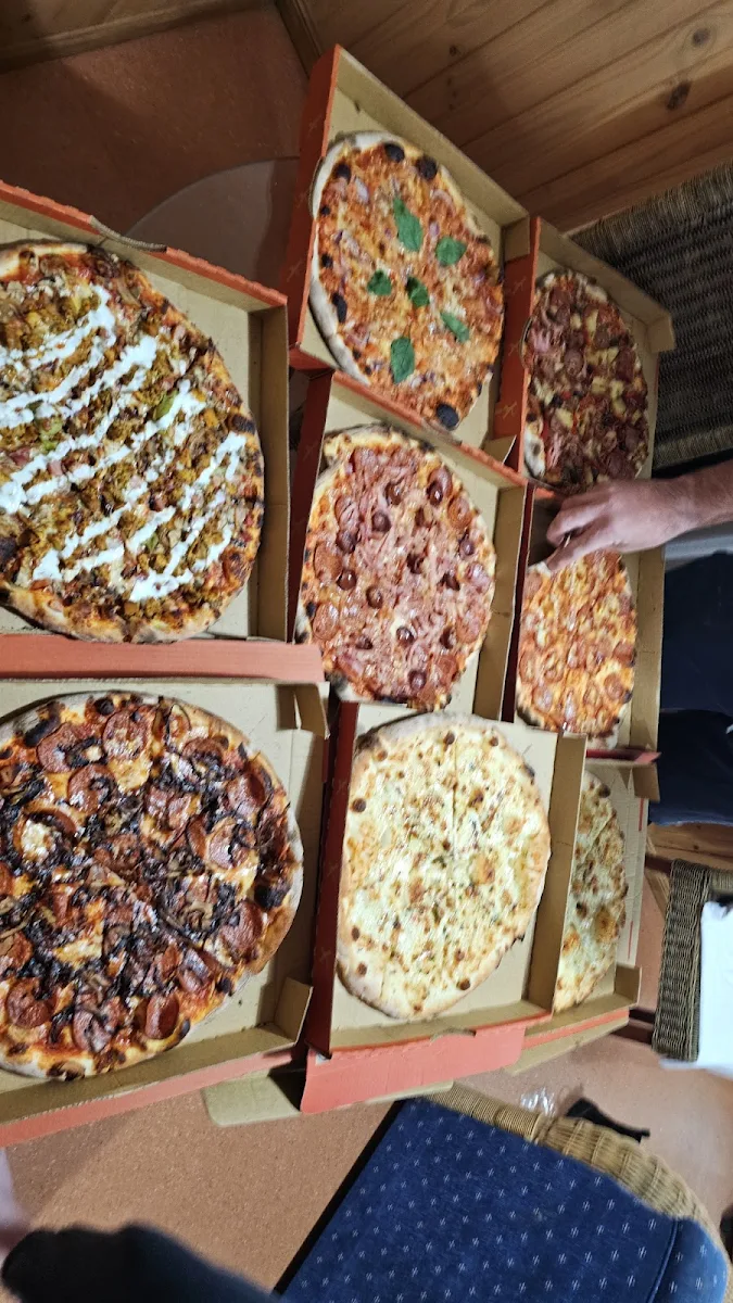 Highlights, Heat Woodfired Pizza Bar