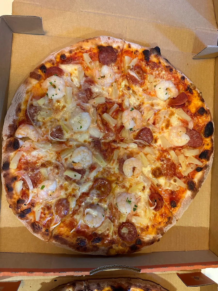 Highlights, Heat Woodfired Pizza Bar