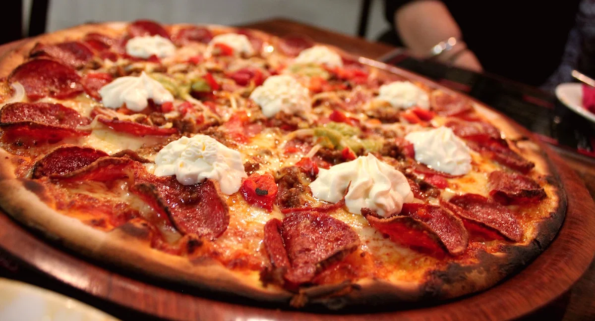 Highlights, Heat Woodfired Pizza Bar