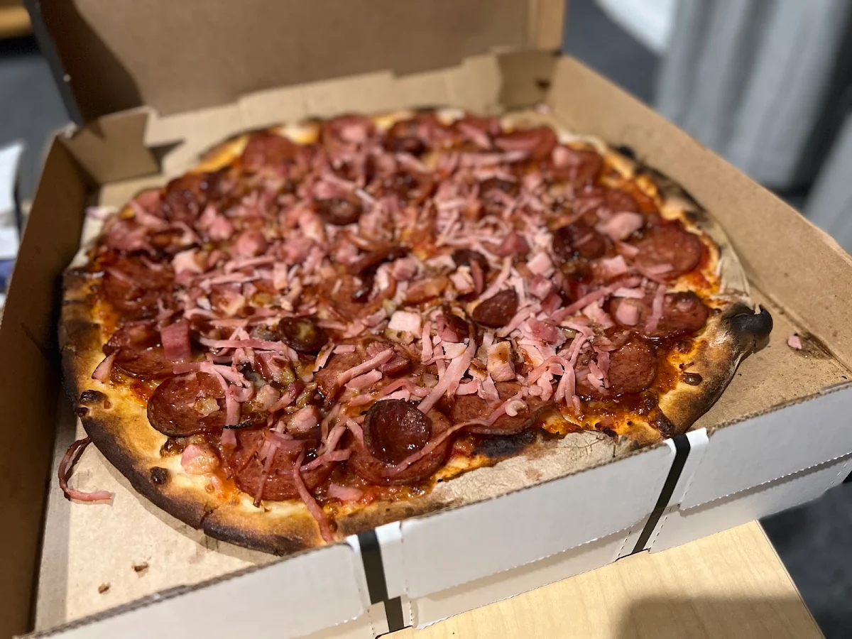 Highlights, Heat Woodfired Pizza Bar