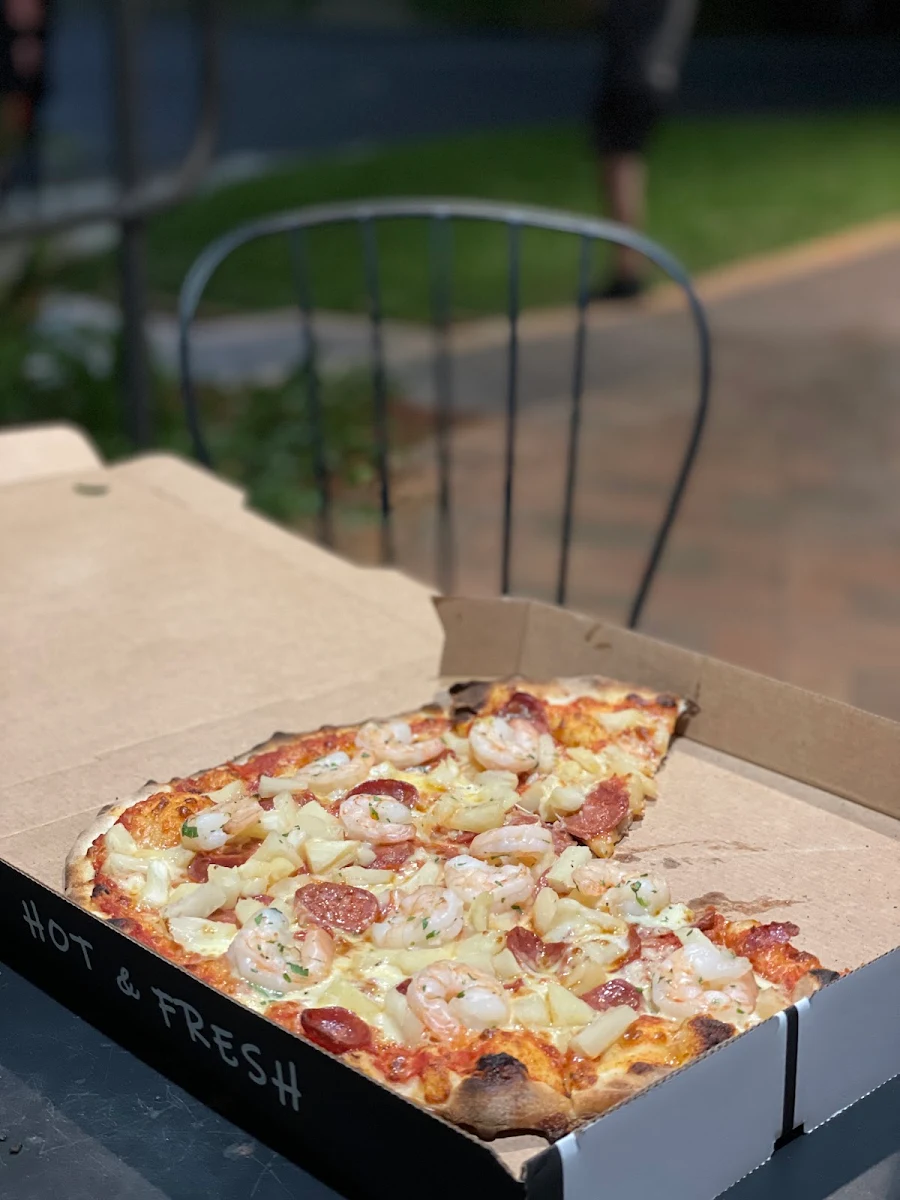 Highlights, Heat Woodfired Pizza Bar