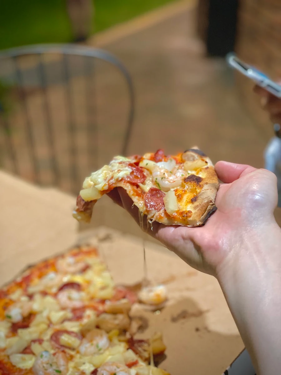 Highlights, Heat Woodfired Pizza Bar