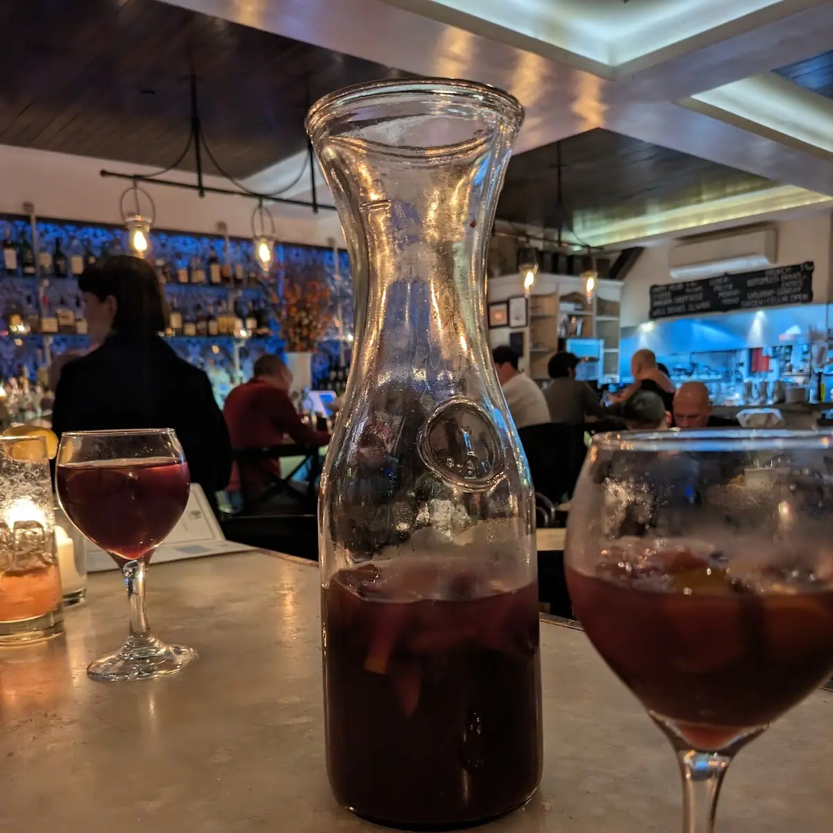 Sangria Pitcher