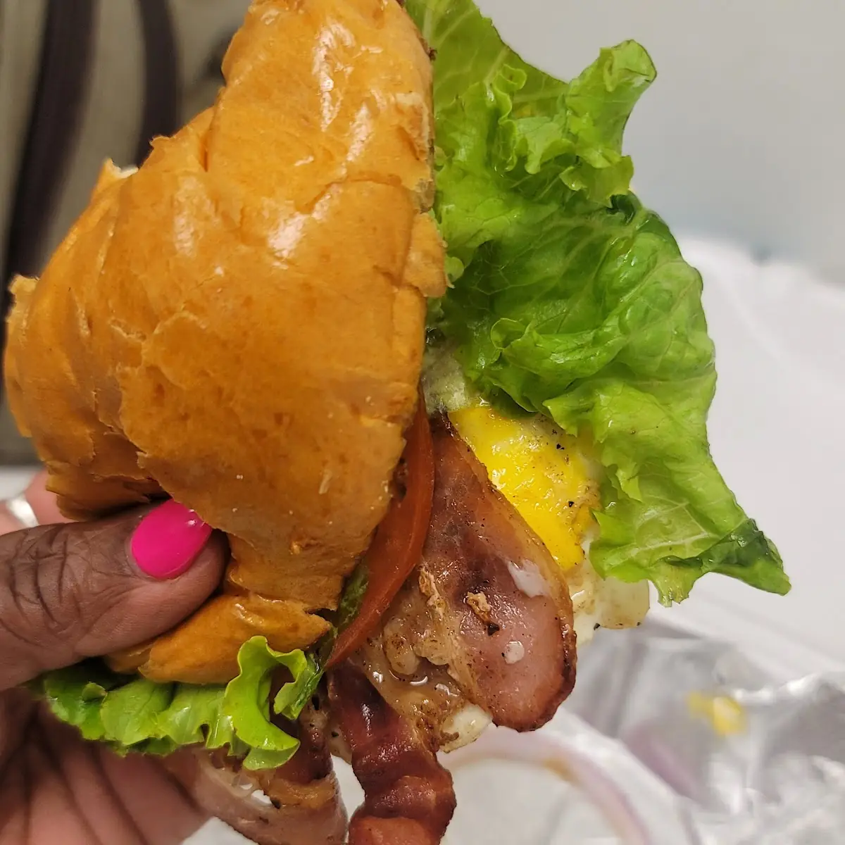 Chicken Bacon Ranch