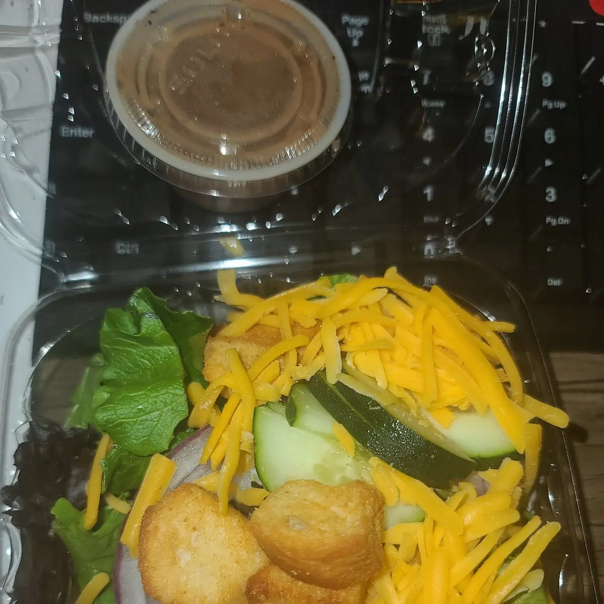 Garden Side Salad