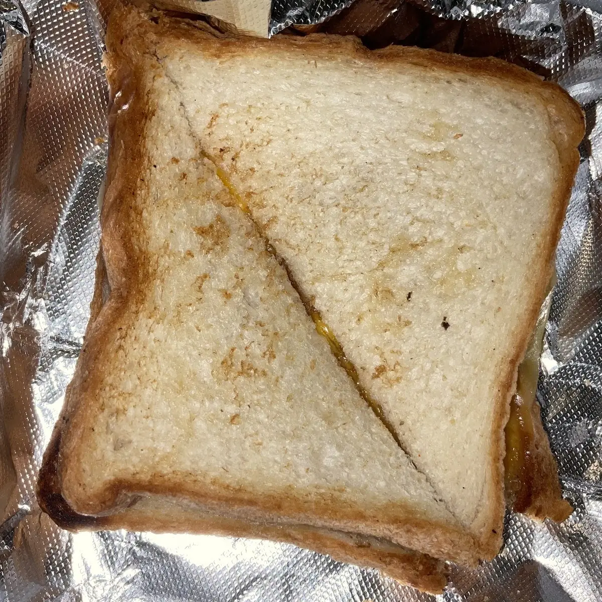 Grilled Cheese Sandwich