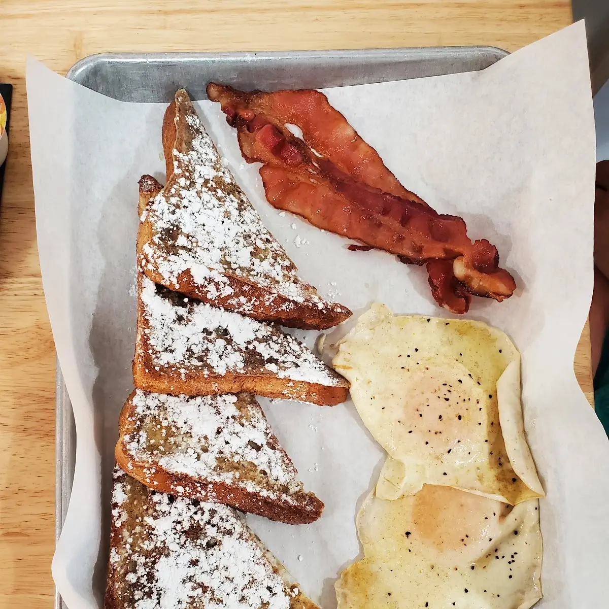 Scrambled Eggs