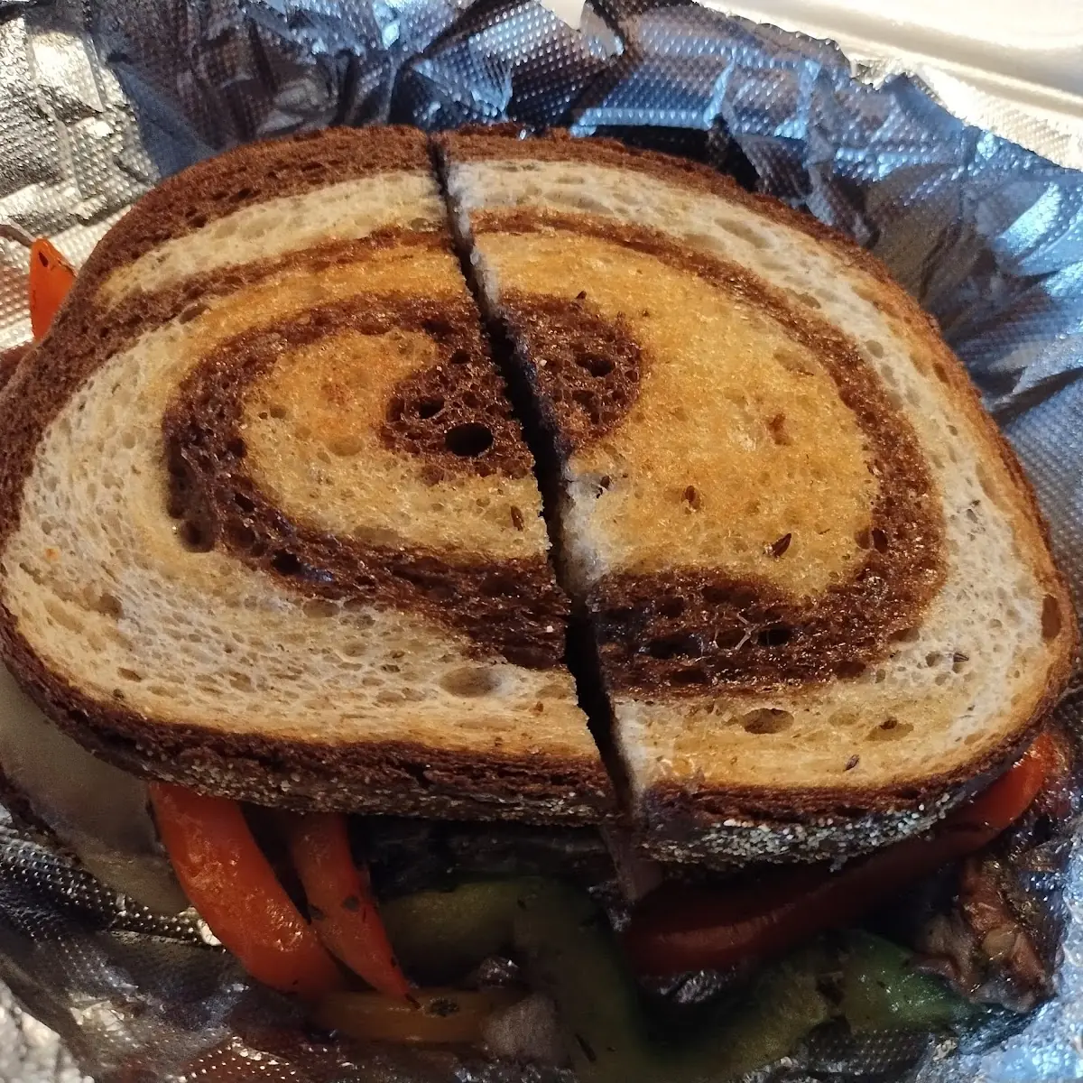 Veggie Delight