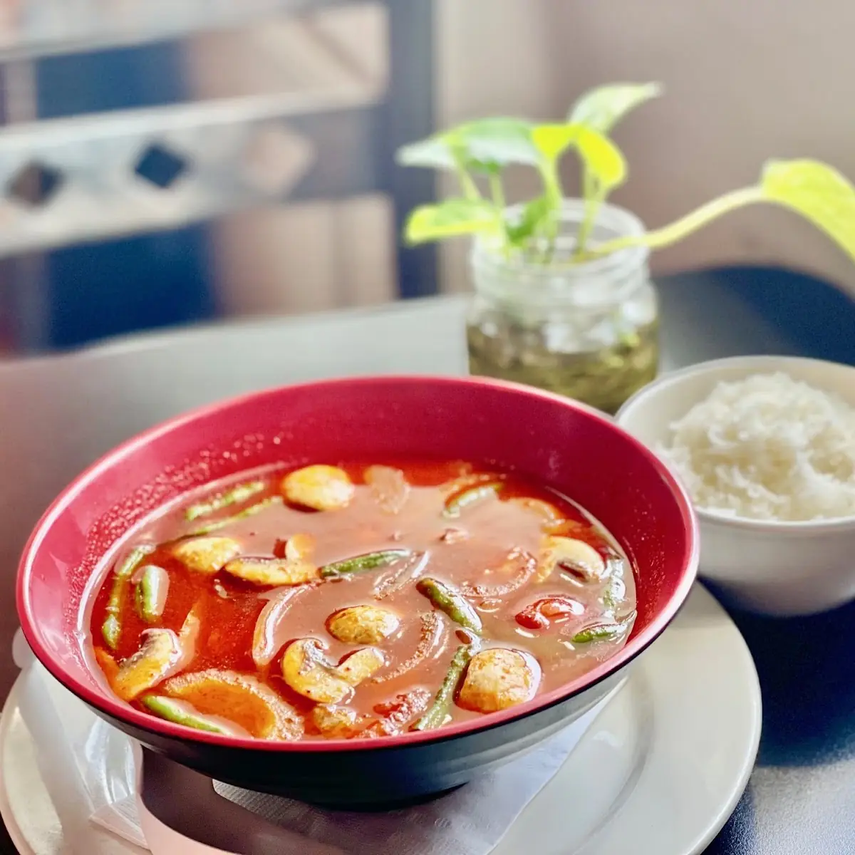 Tom Yum Soup