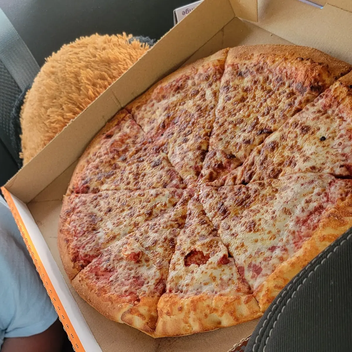 Cheese Pizza