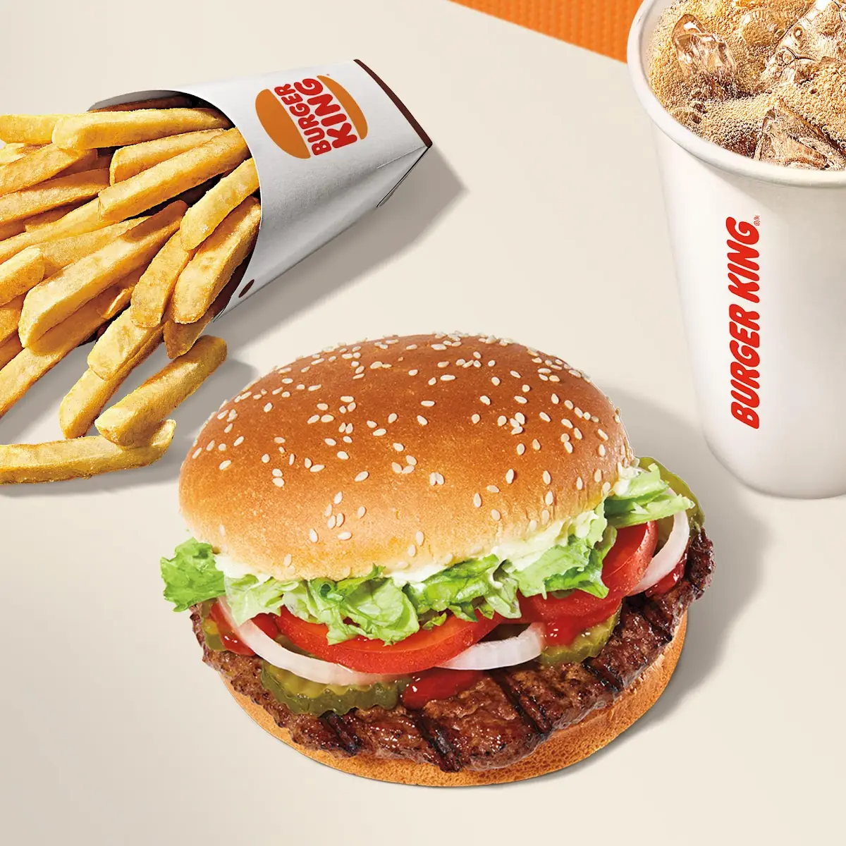 Whopper Sandwich