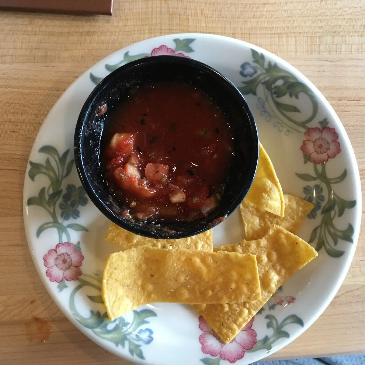 Chips & Salsa