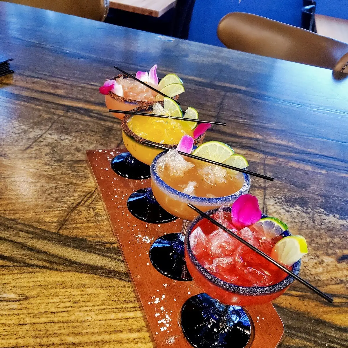 Cocktail Mango Habanero