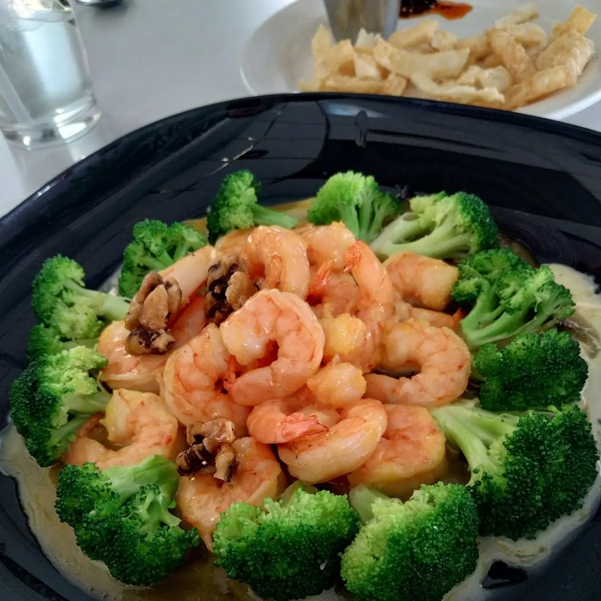 Honey Walnut Shrimp