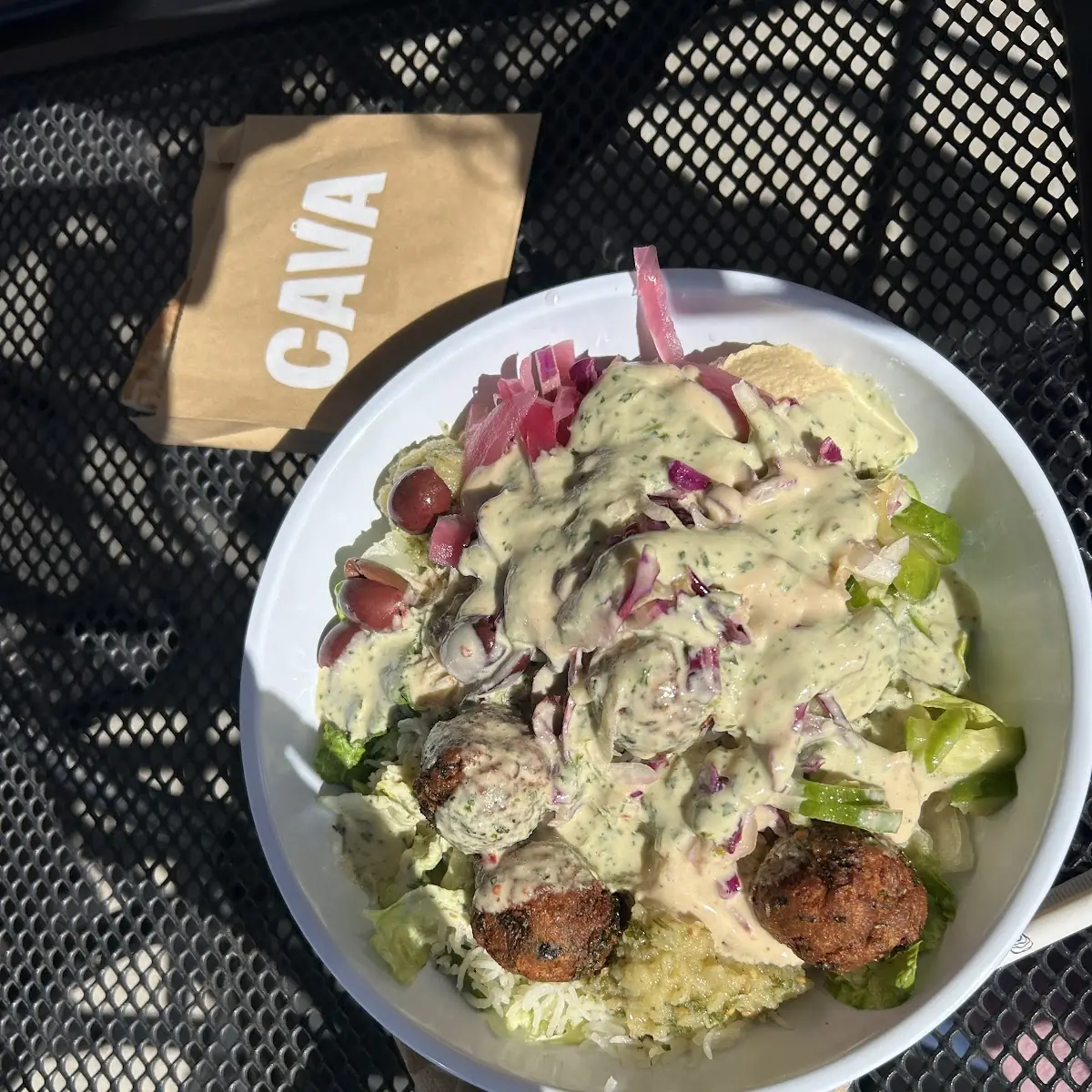 Caesar Salad