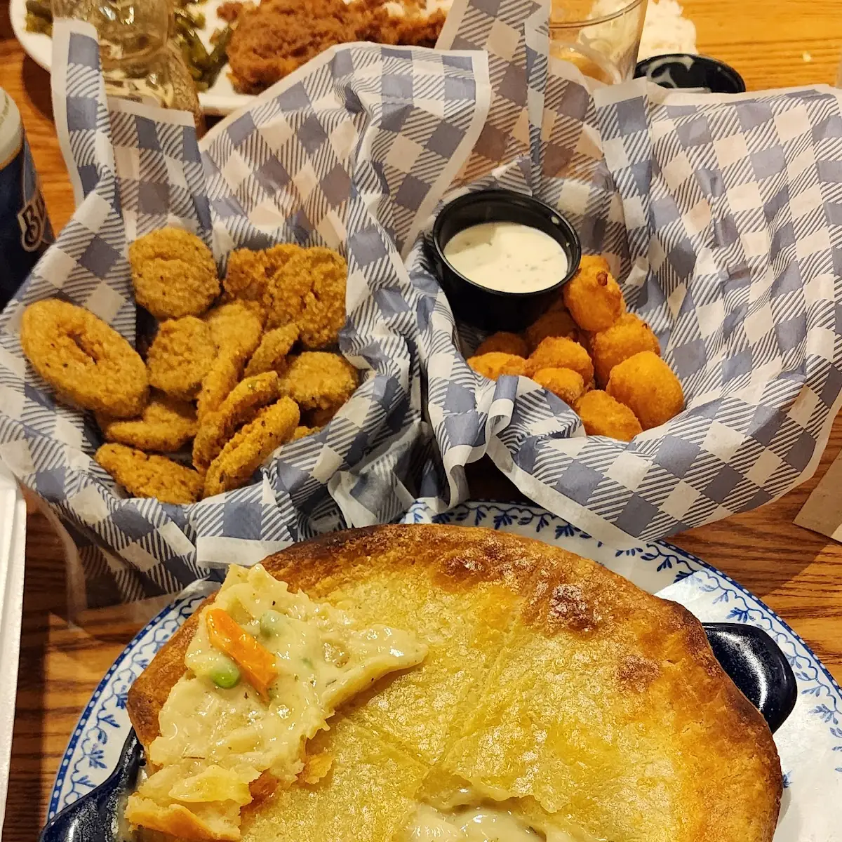 Chicken Pot Pie
