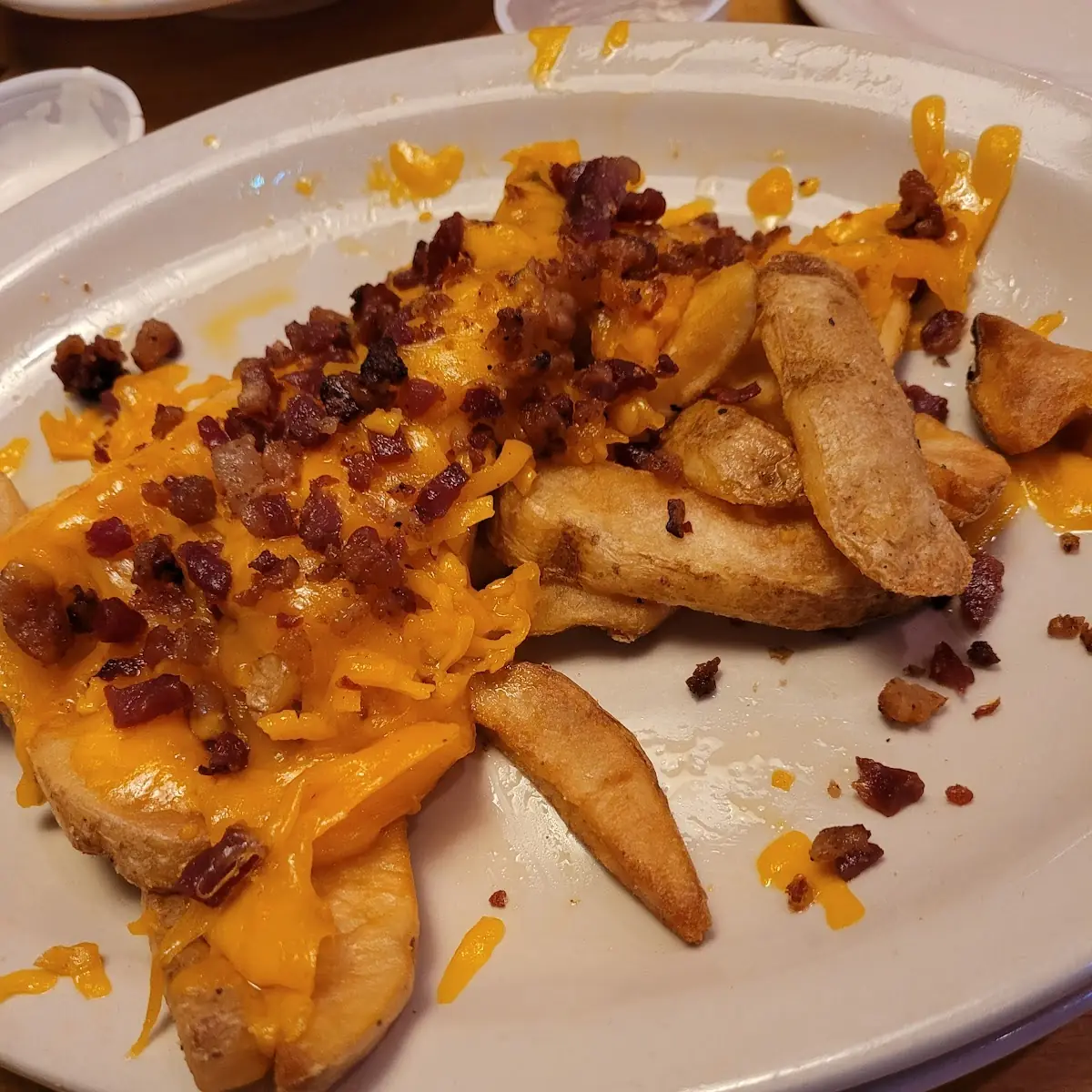Loaded Fries