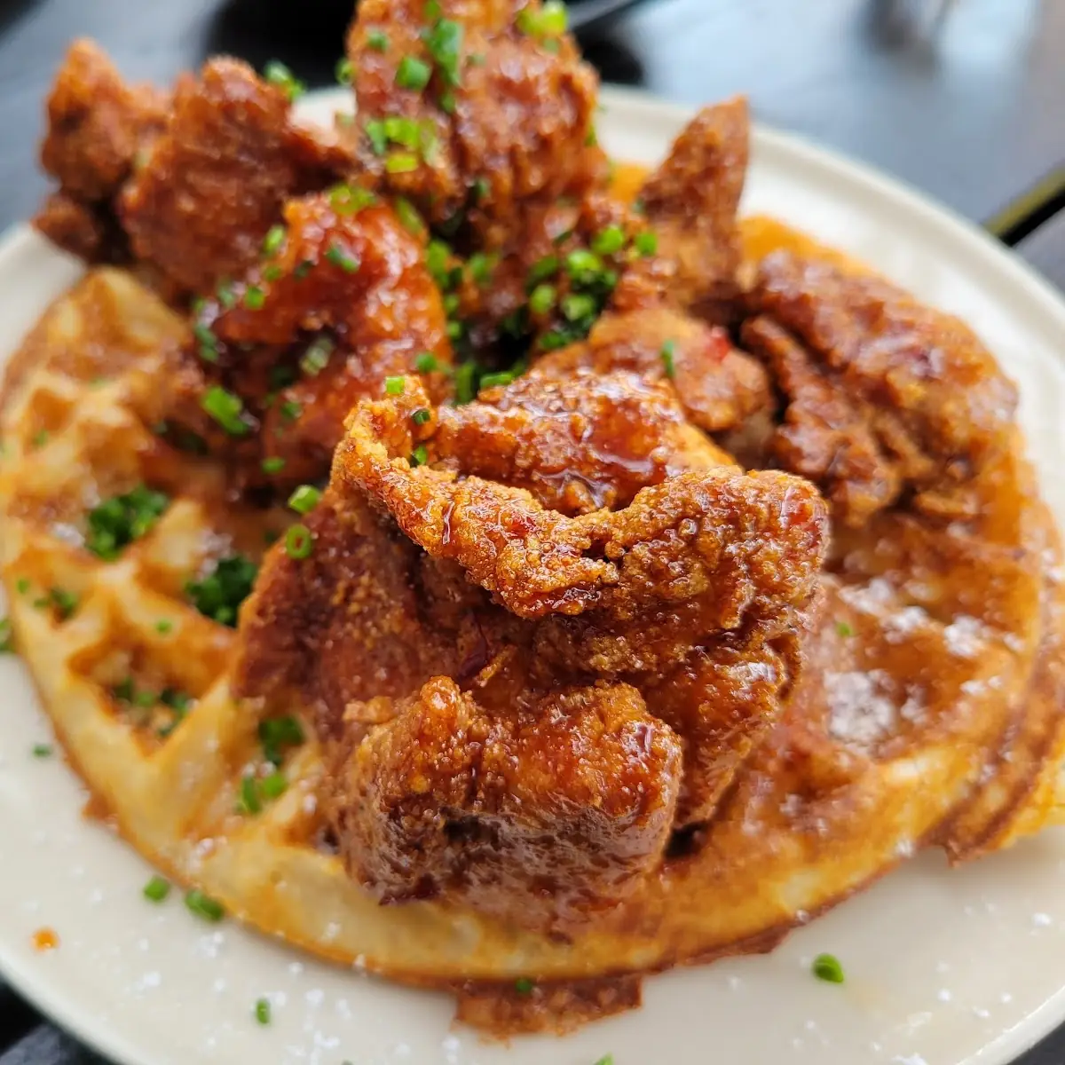 Chicken & Waffle