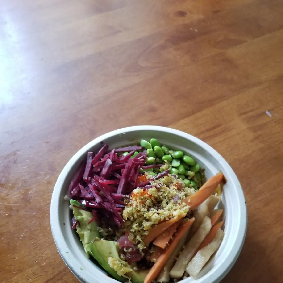 Poke Bowl