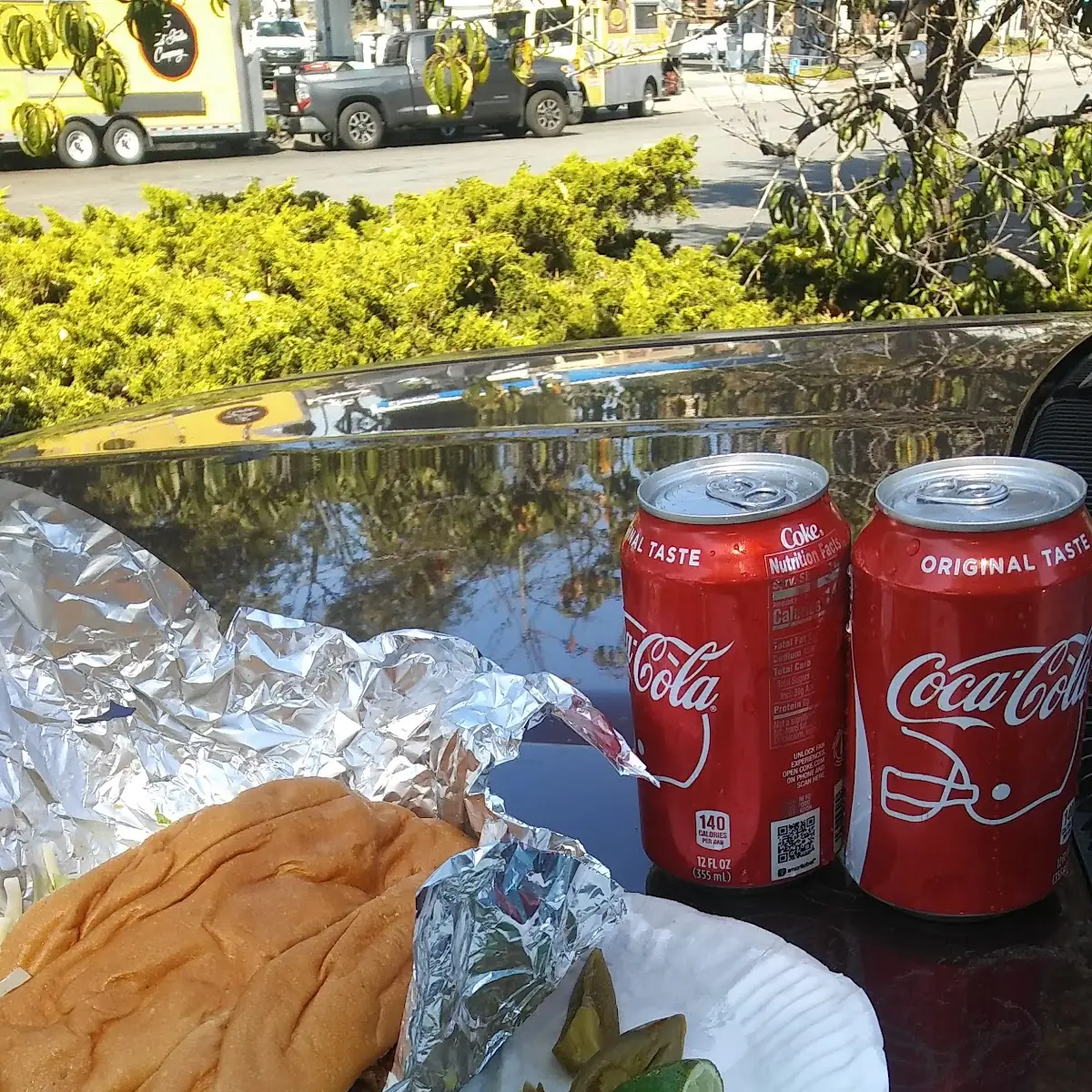 Asada Tortas