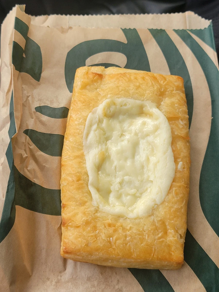 Cheese Danish