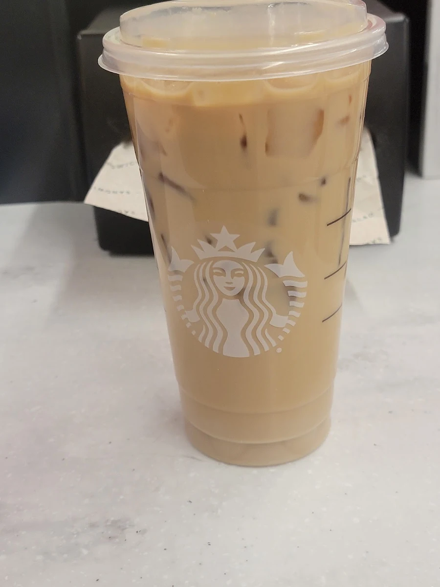 White Chocolate Mocha Added Blonde & Brown Sugar