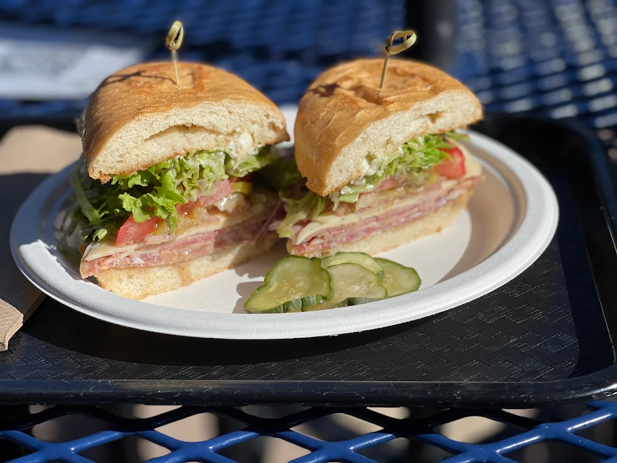 Low Country Cubano