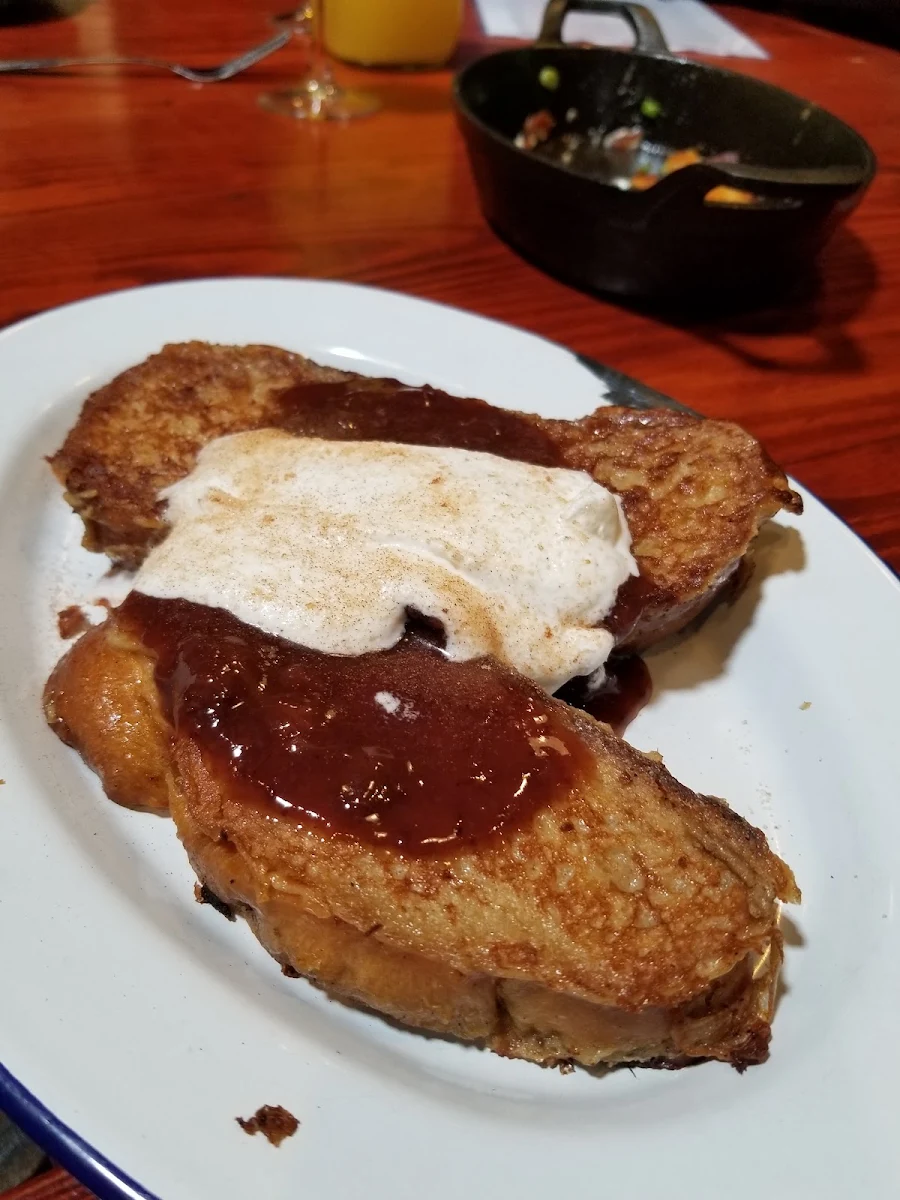 Tiki French Toast