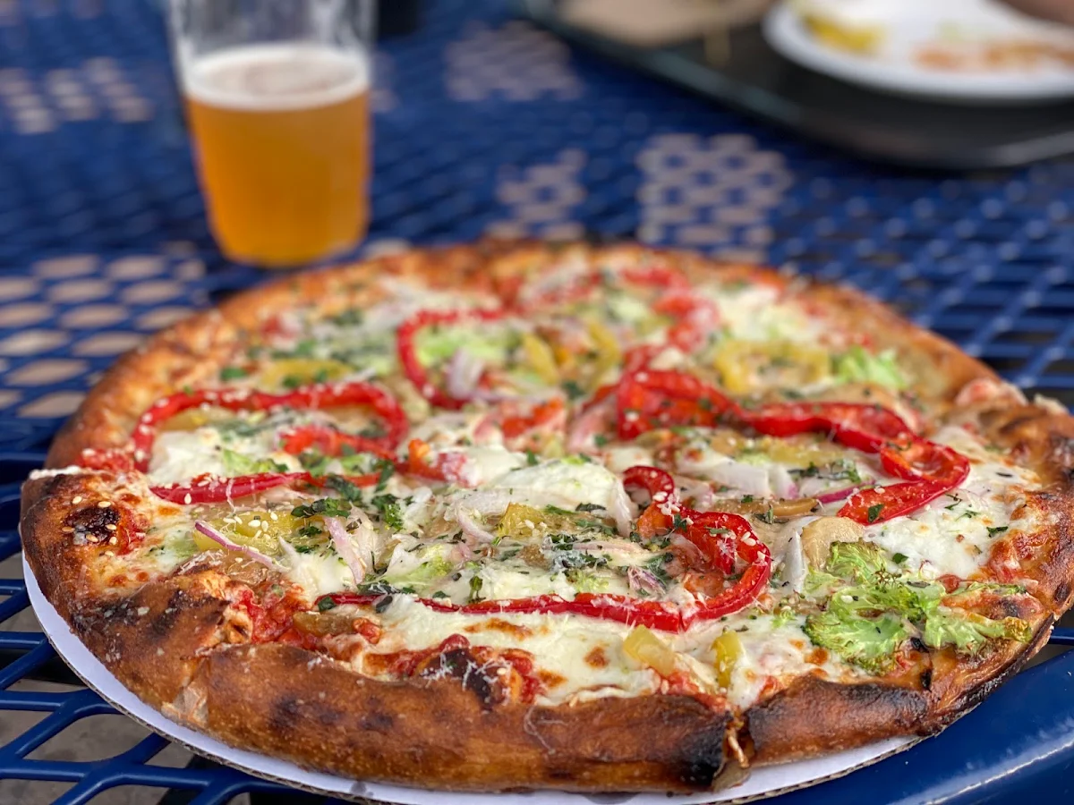 Veggie Lovers Pizza