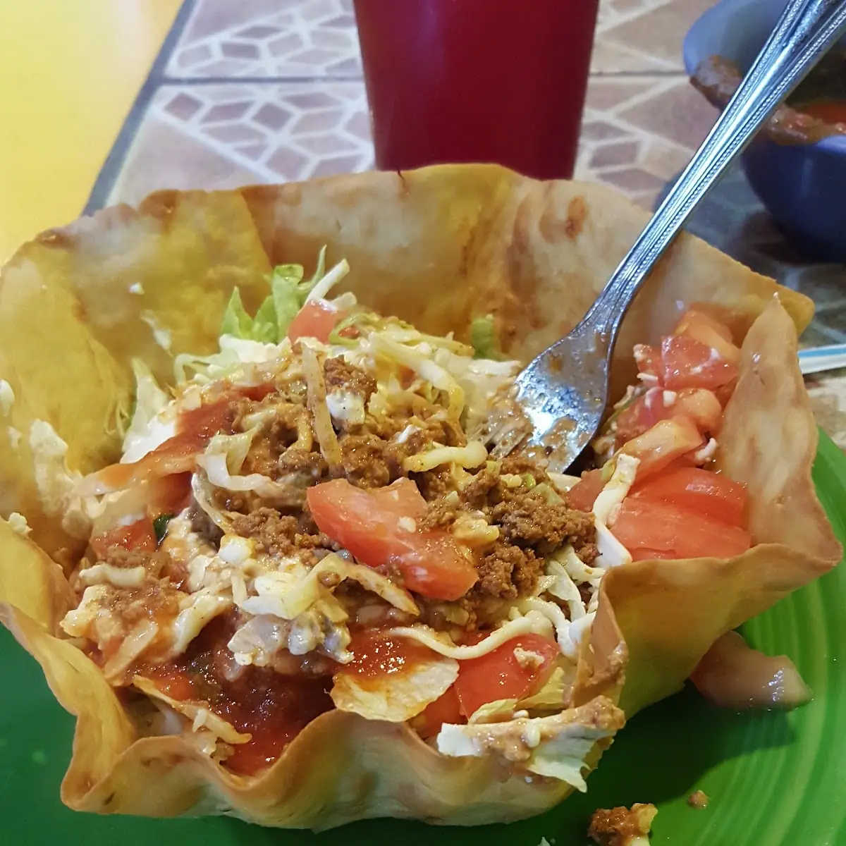 Taco Salad