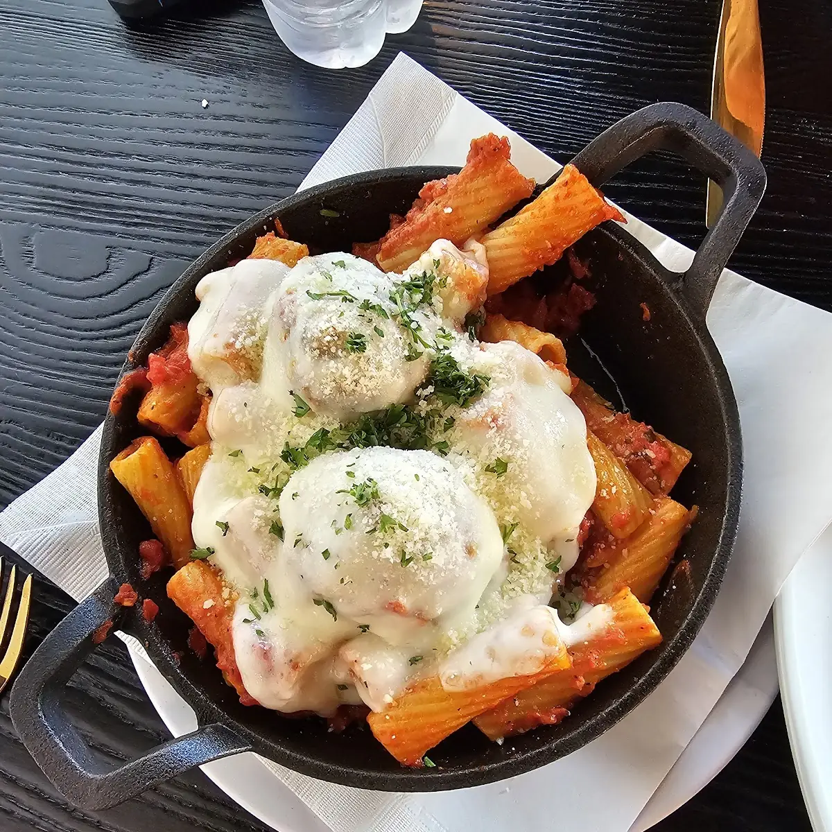 Patatas Bravas