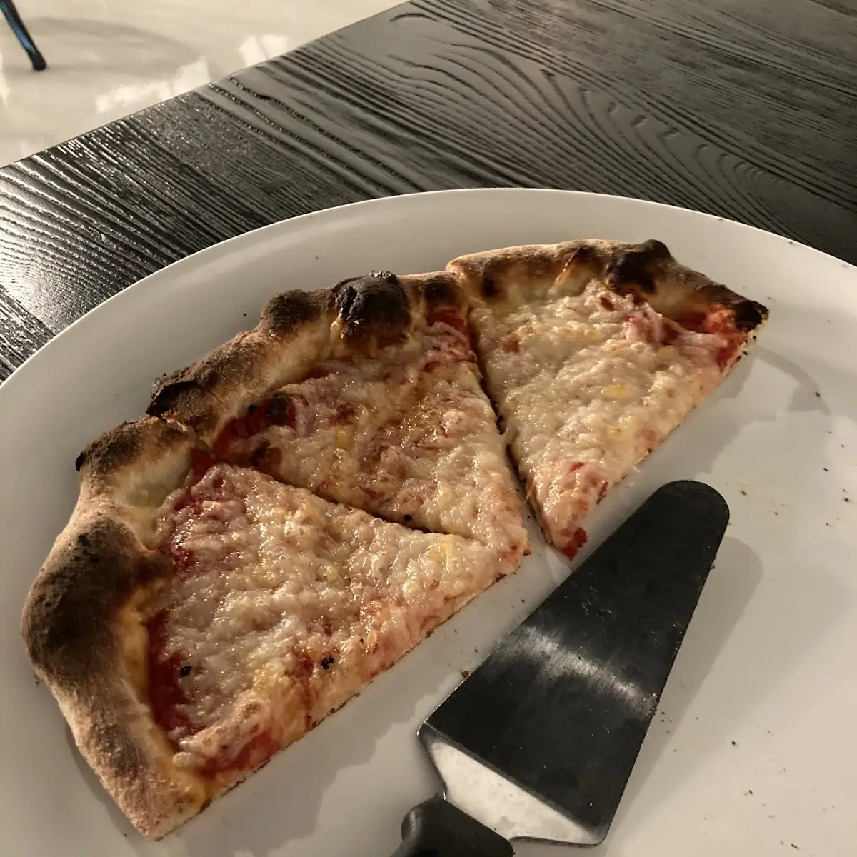Vegan Cheese Pizza