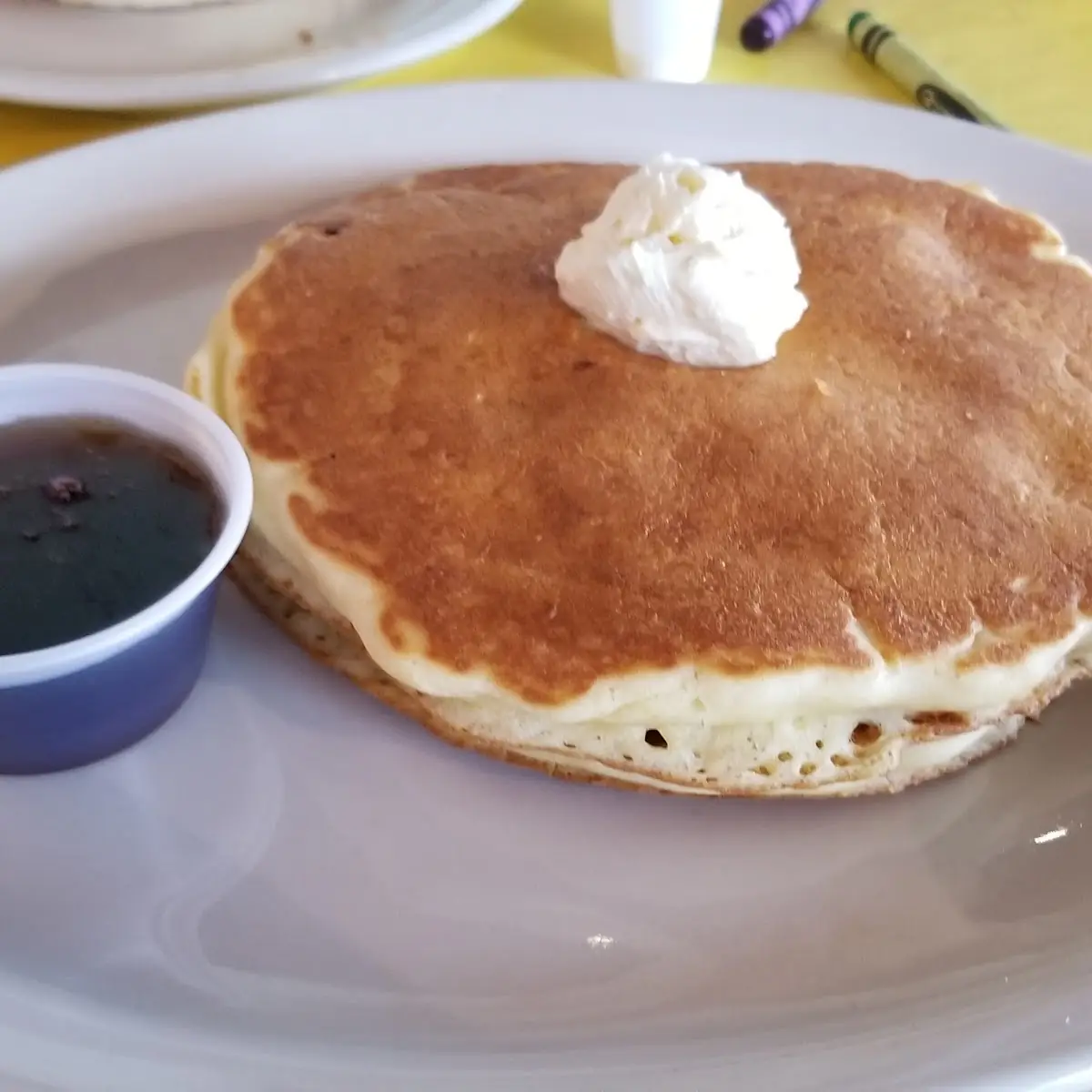 Buttermilk Pancakes