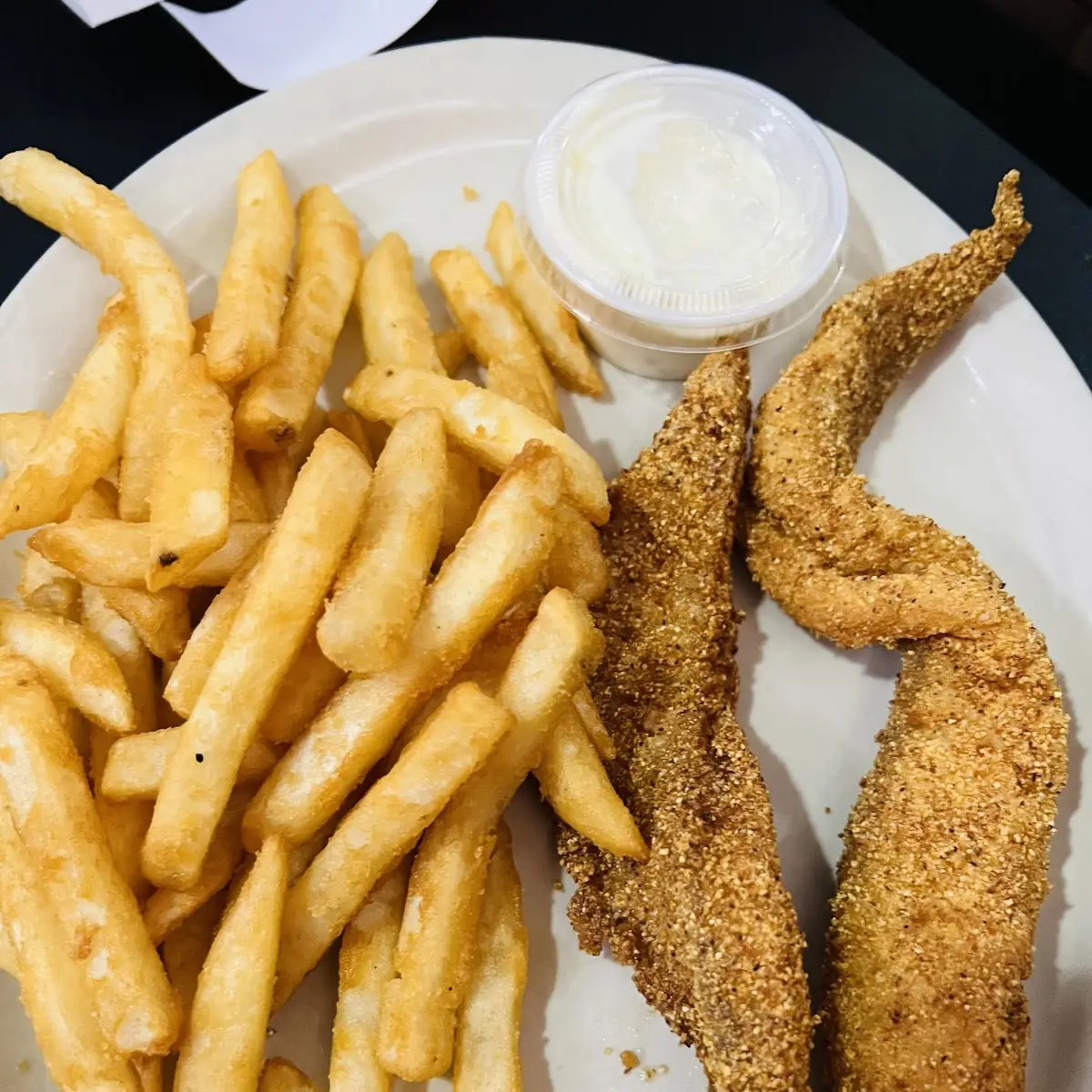 Fried Catfish