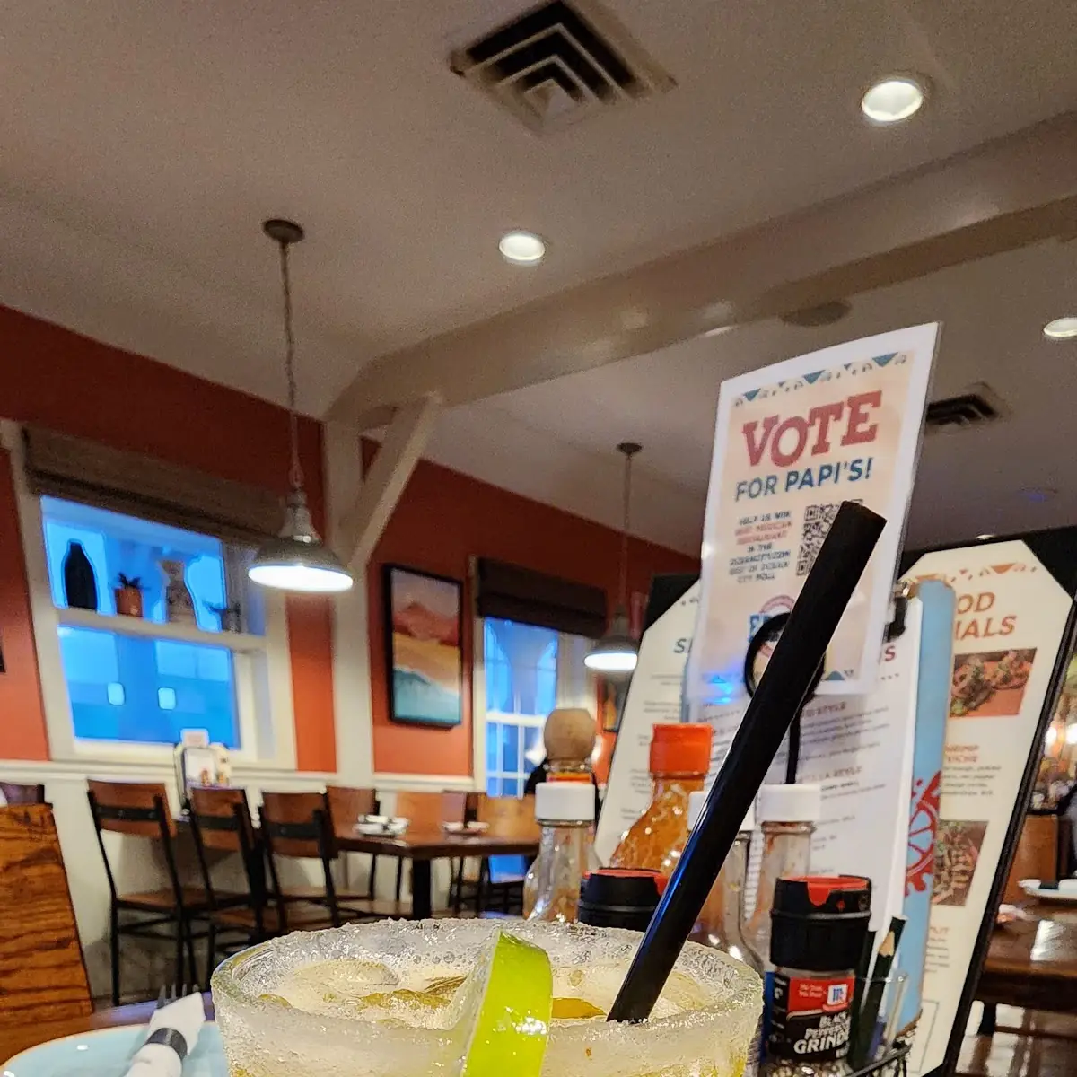 Mango Margarita