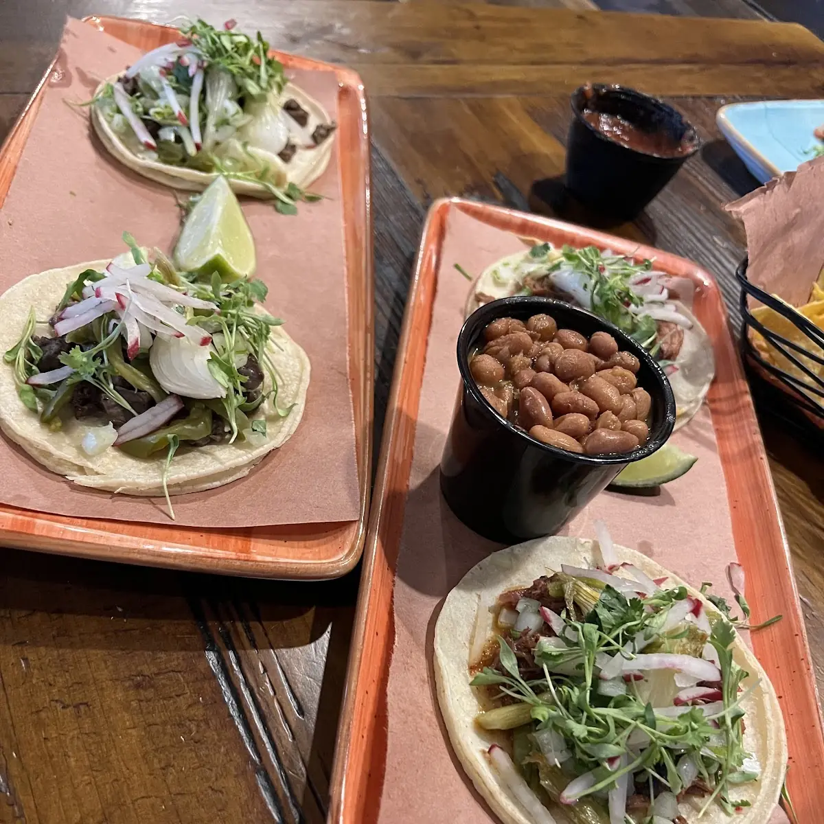 Street Tacos