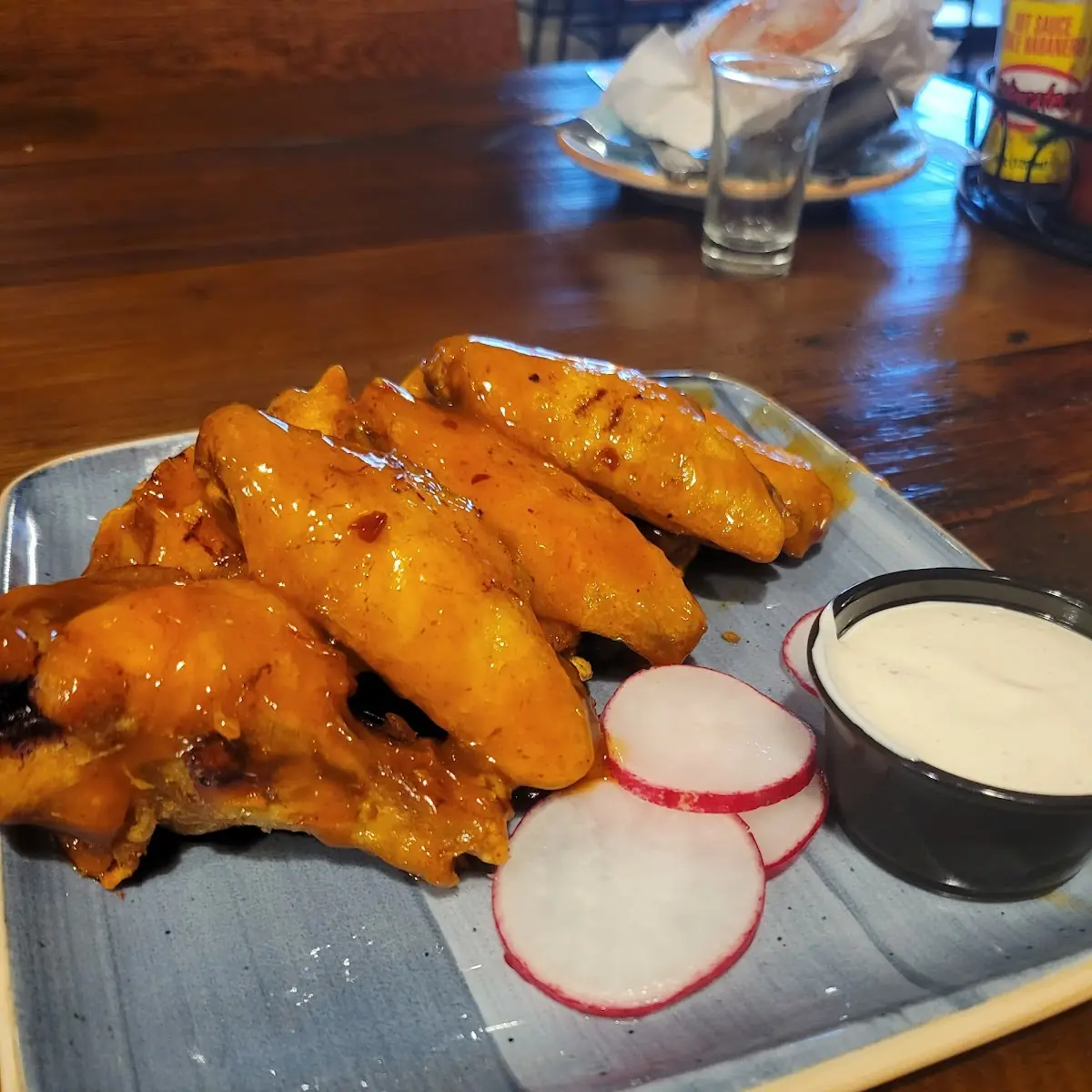 Wing Sauces