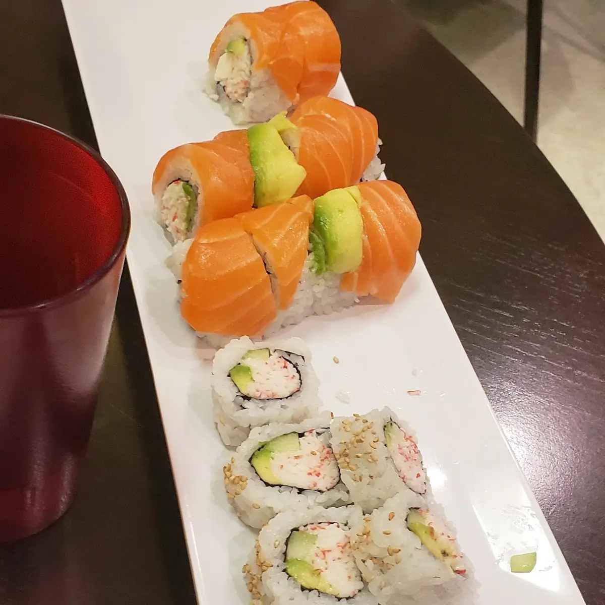 California Roll 9 PC