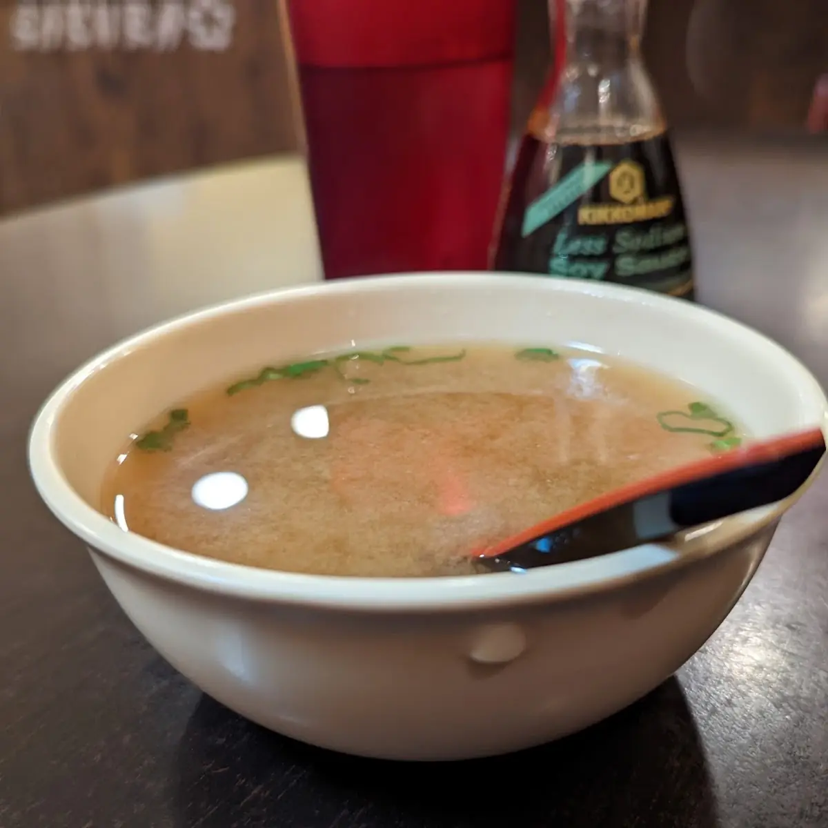 Miso Soup