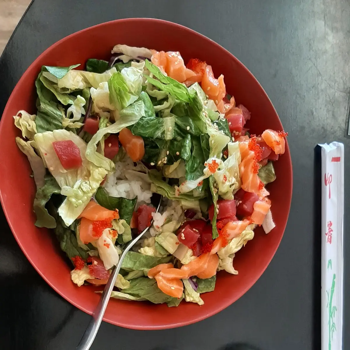 Poke Bowl