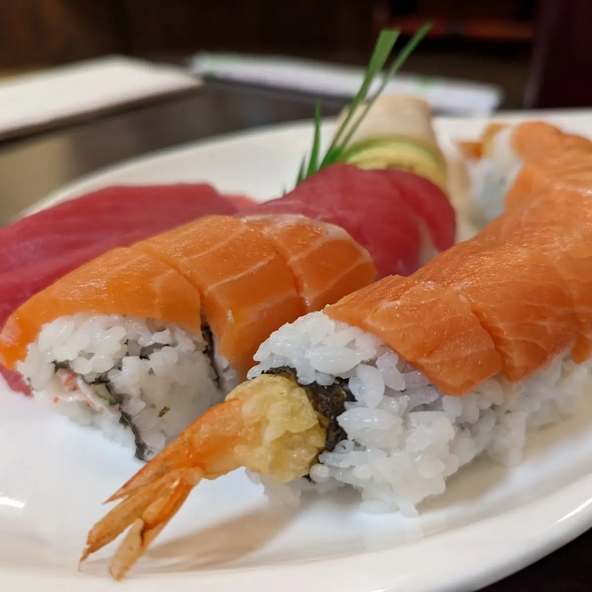 Tuna Sashimi