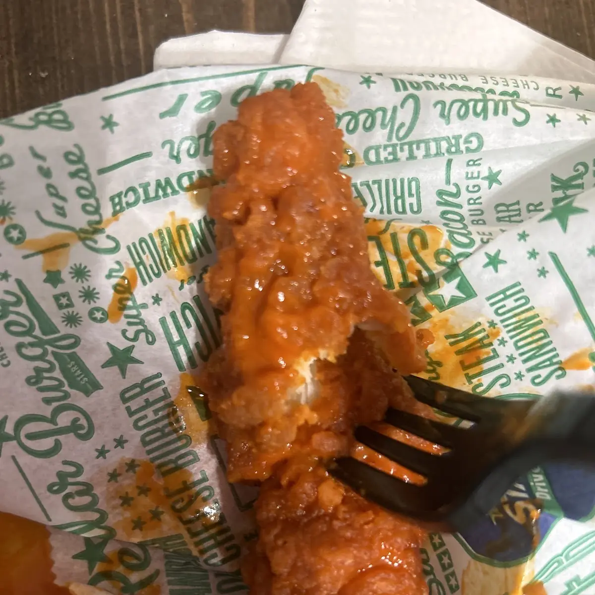 Chicken Wings