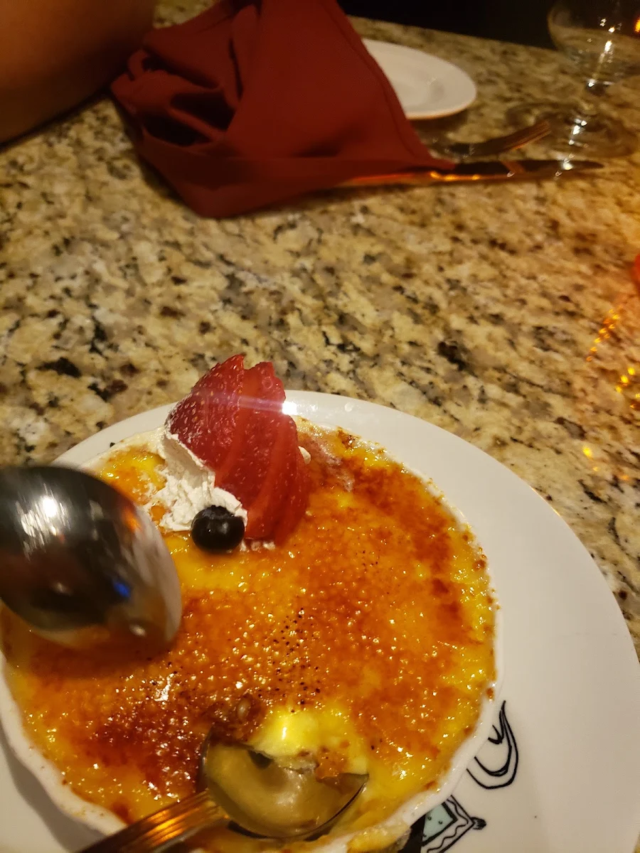 Creme Brulee